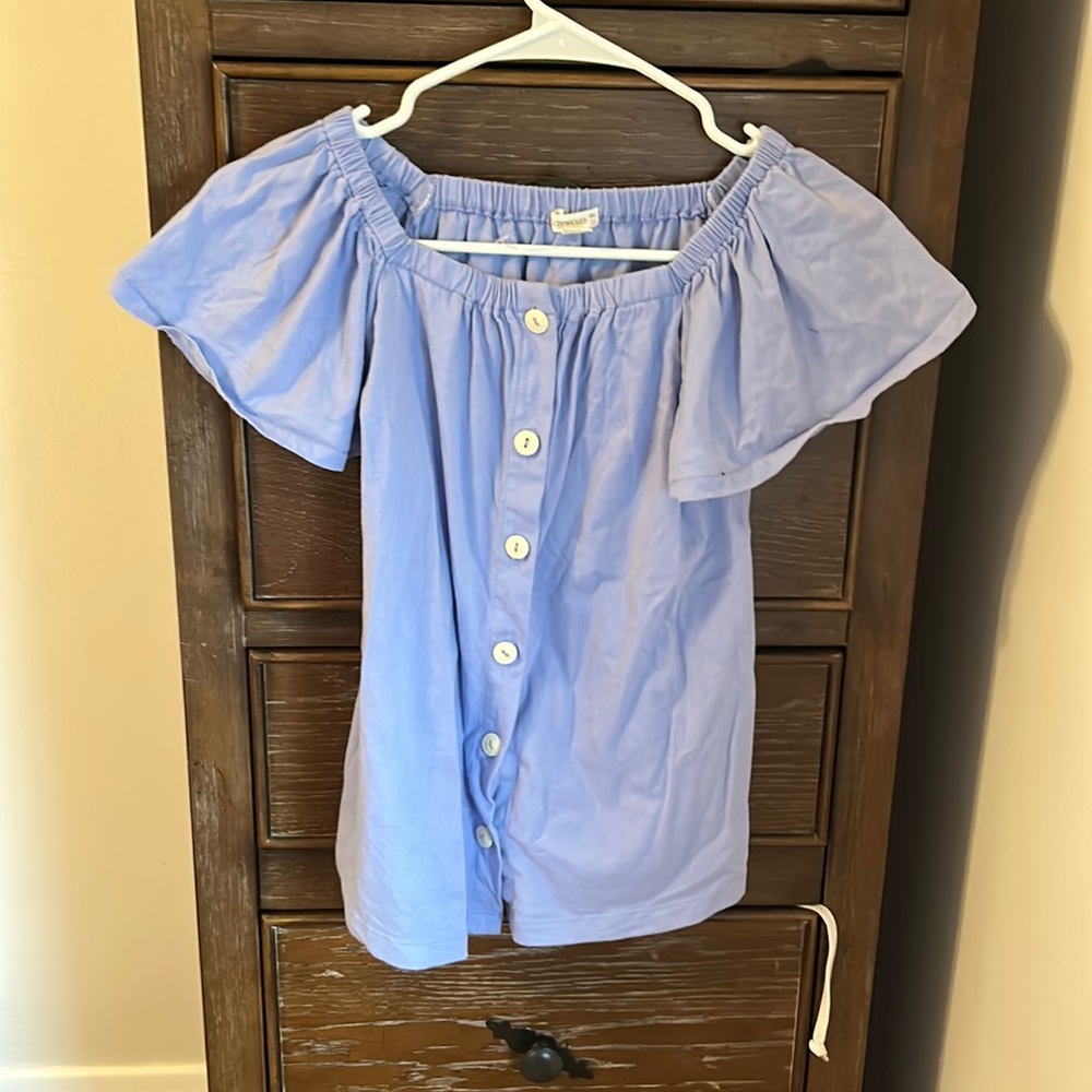 NWOT JCrew Crew Cuts Shirt